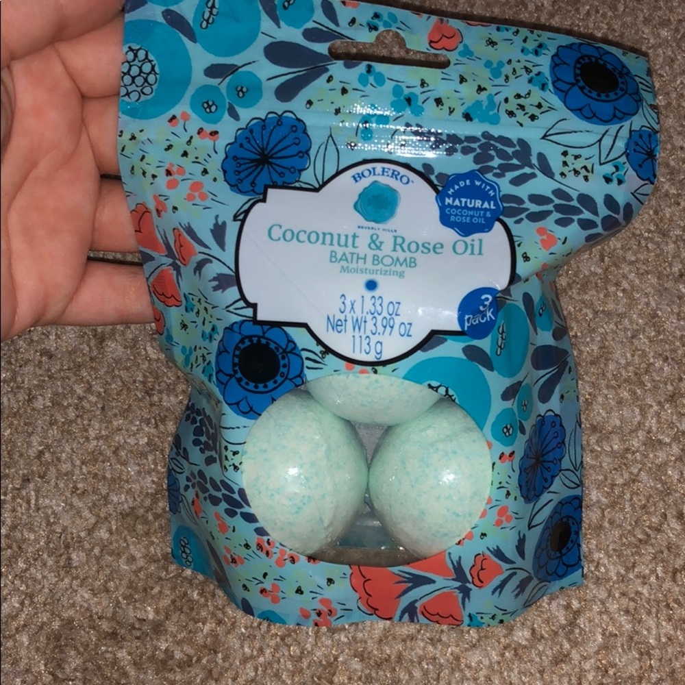 2-pack Bath Bombs - Picture 2 of 3